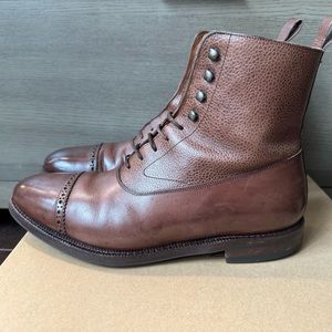 Meermin Boots 6.5 UK